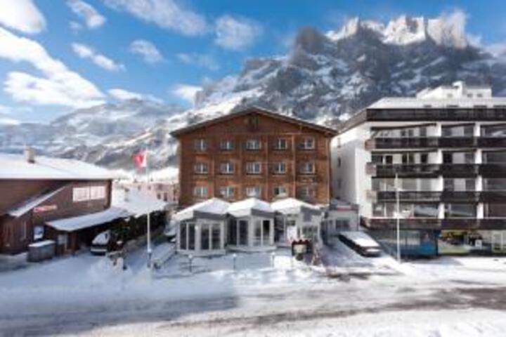 Hotel Grichting und Badnerhof
