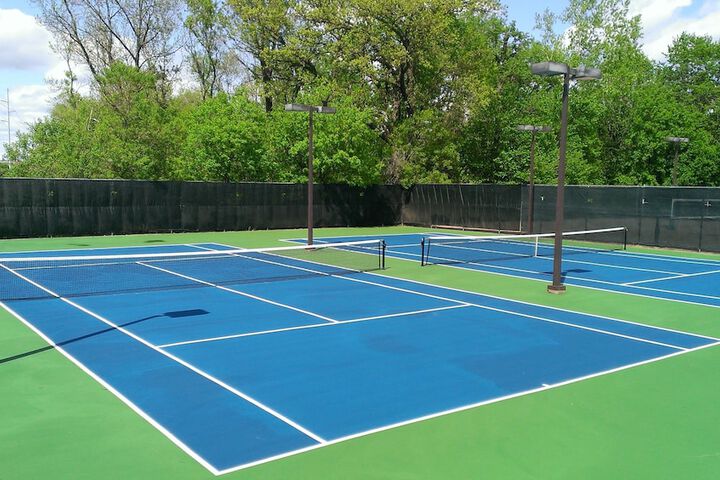 Sports facility