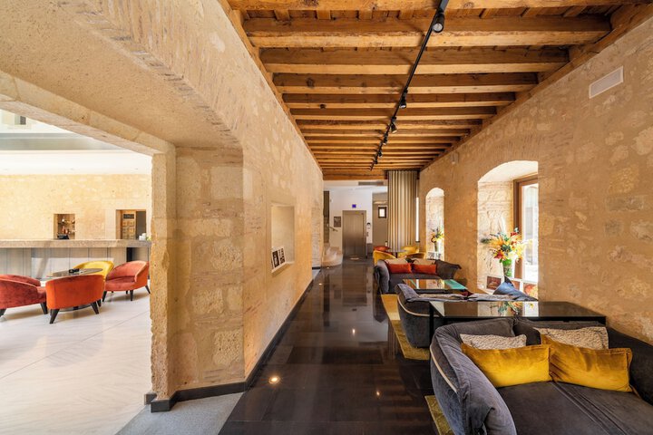 Image of Áurea Convento Capuchinos by Eurostars Hotel Company