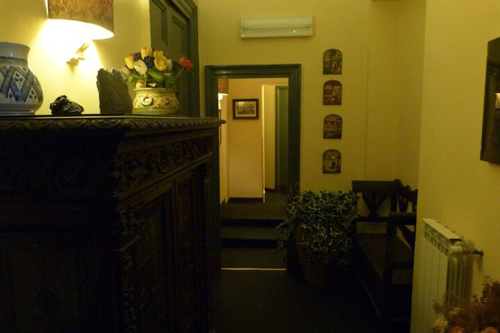 Lobby Entry