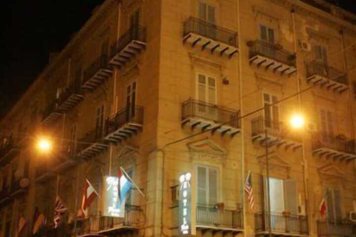 Hotel Florio in Palermo