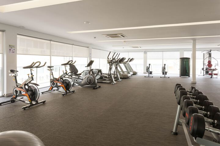 Fitness Club