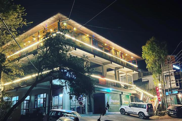 Sky Hill Top