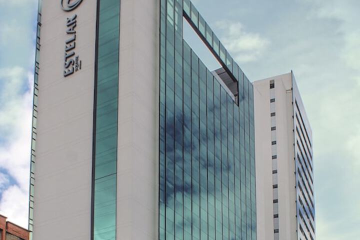 Estelar Square in Medellín
