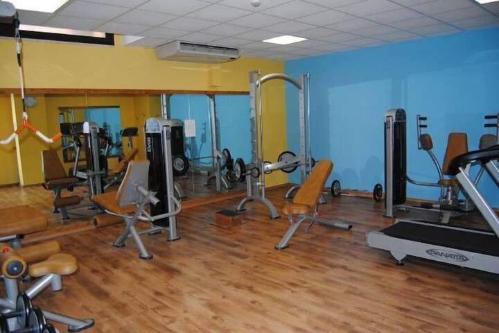 Workout Center