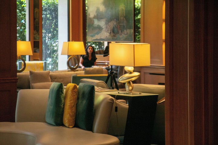 Guest Lobby