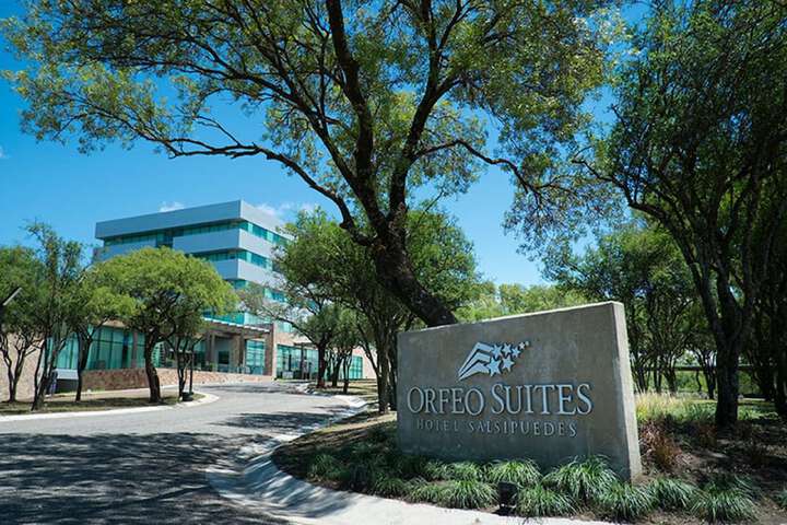 Orfeo Suites Hotel Salsipuedes