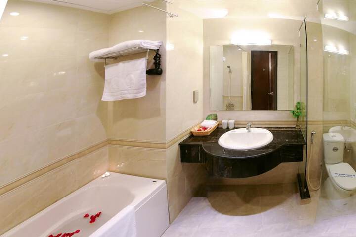 Bath Interior