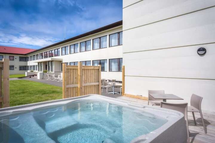 Edda Hotel Laugarbakki