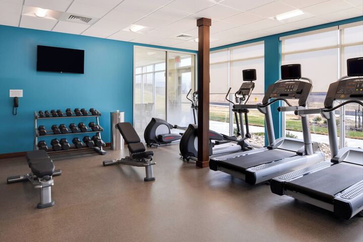 Fitness Facility Photos
