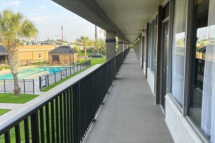 BBQ/picnic area