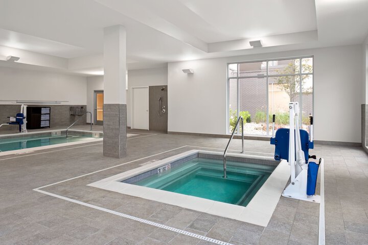 Photo of Springhill Suites by Marriott Kalamazoo Portage Pool