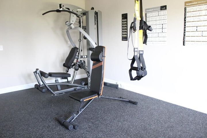 Fitness Center Photo