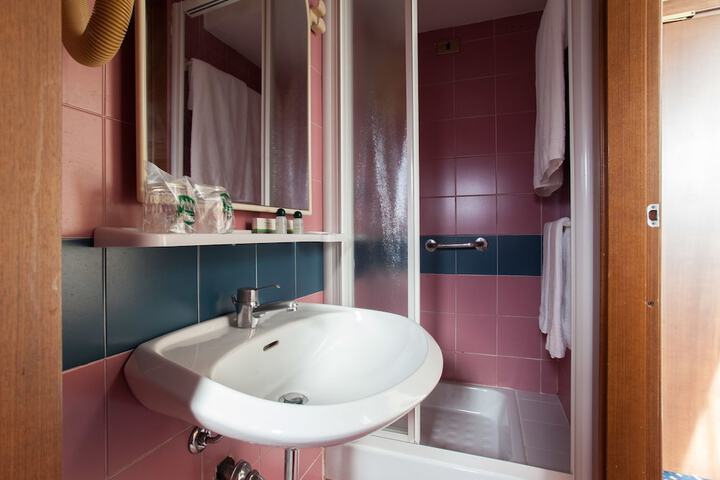 Restrooms