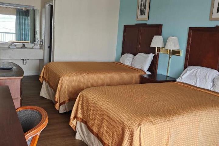 1 Double Bed (7 of 8)