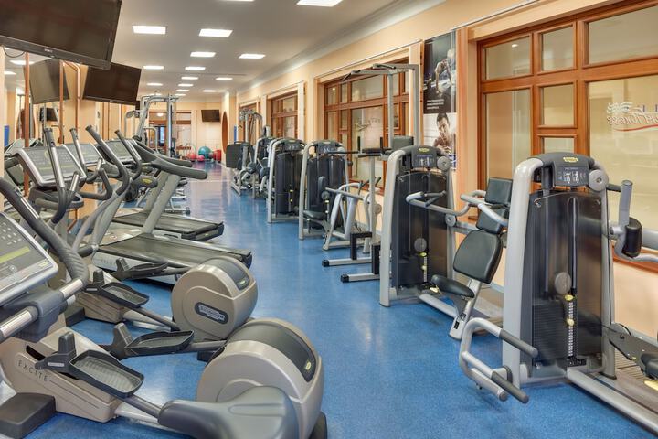 Workout Center