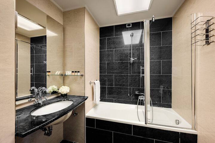 Clean Restrooms