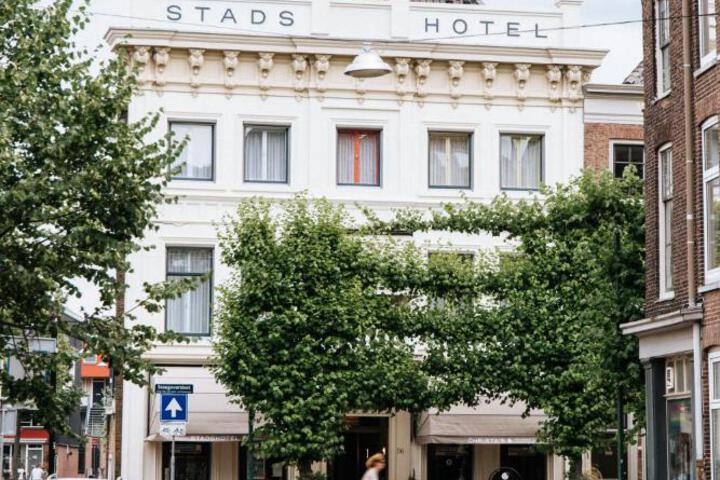 Image of Stadshotel Steegoversloot