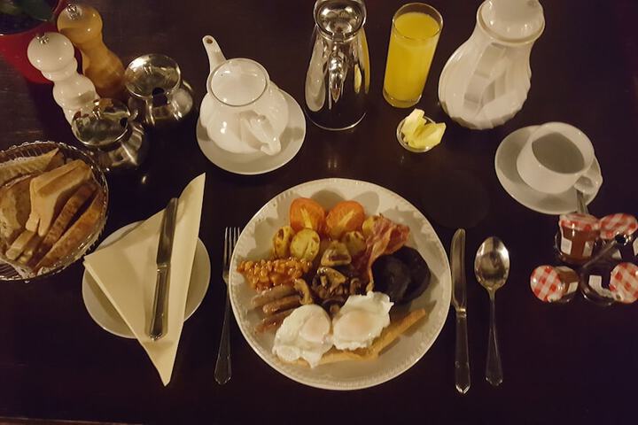 Breakfast/Coffee Service 40 of 47