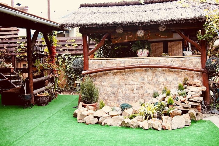 Hotel Entry