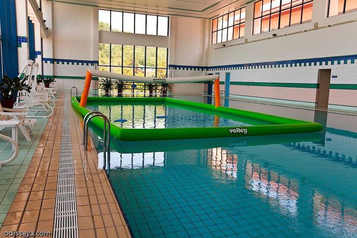 Hotel with Pool