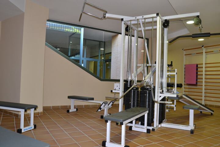 Workout Center
