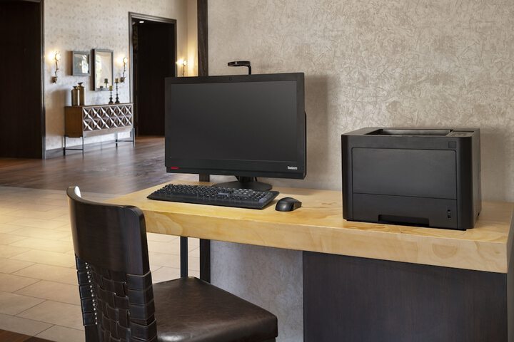 Property amenity