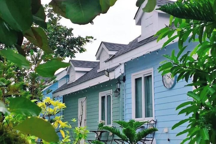Exterior of Peang Tara Cafe & Resort