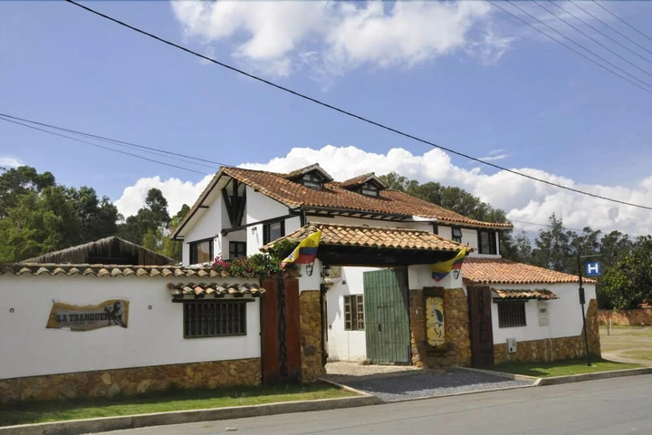Hotel La Tranquera