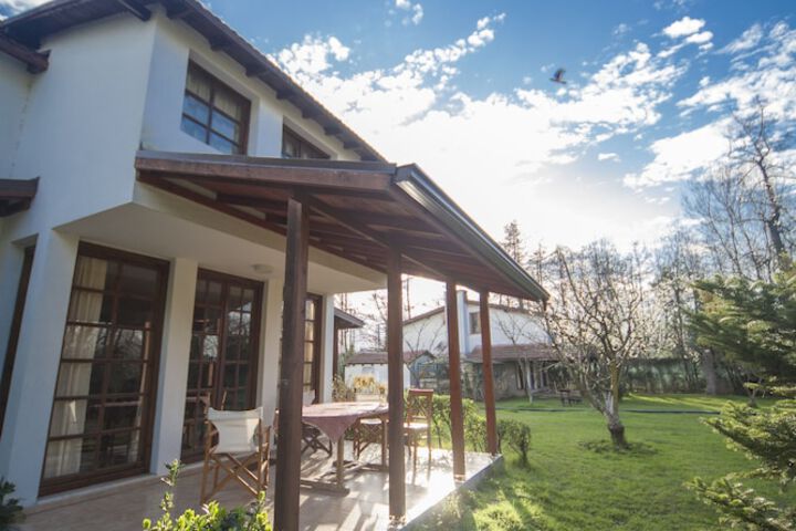 Beta Home Lake House in Sapanca