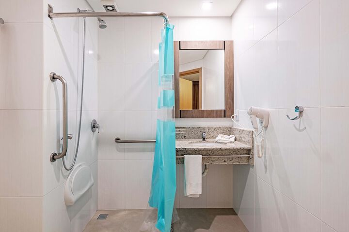 Restrooms