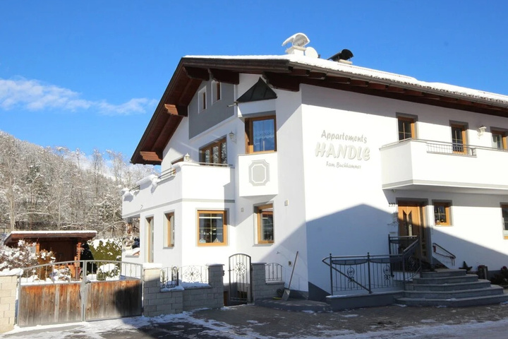 Handle Ried im Oberinntal