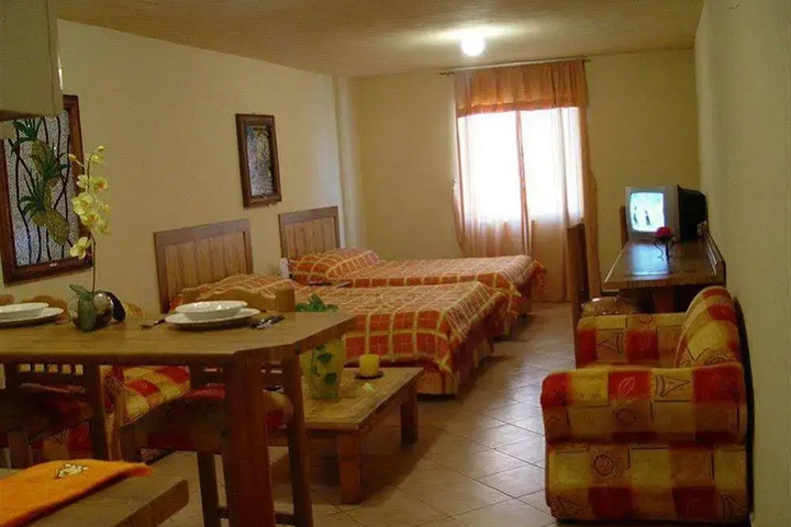 Hotel DIOH De Larga Estancia En Monterrey