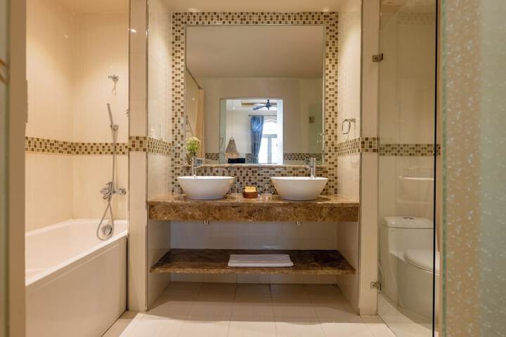 Bath Interior