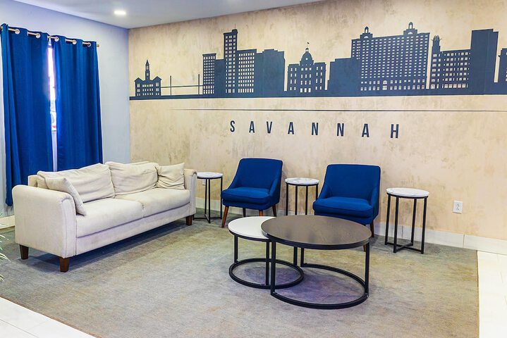 Lobby Entry
