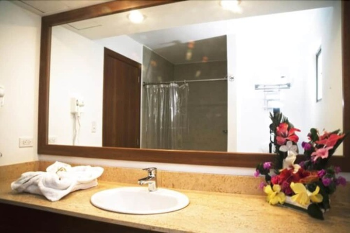 Restrooms