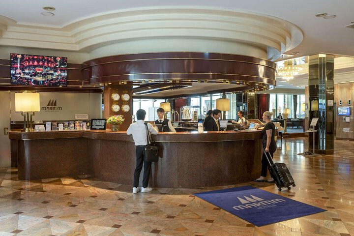 Reception