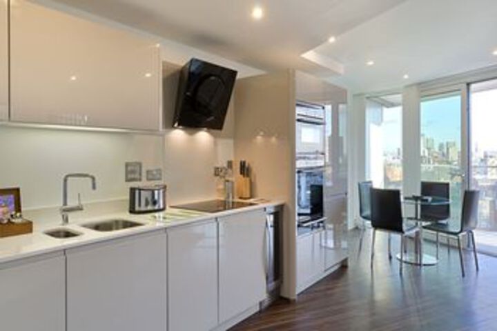 In-Room Kitchen