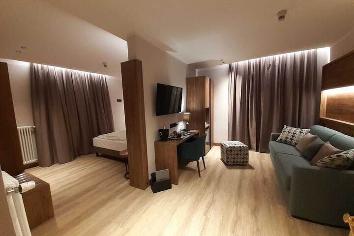 Parc Hotel Posta in Marebbe