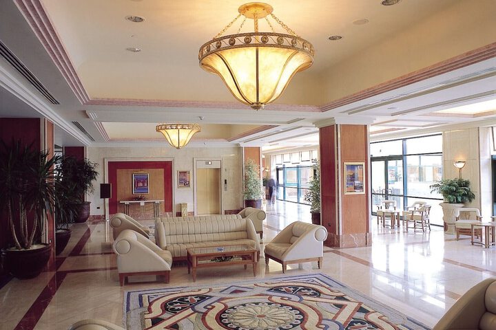 Lobby Entry