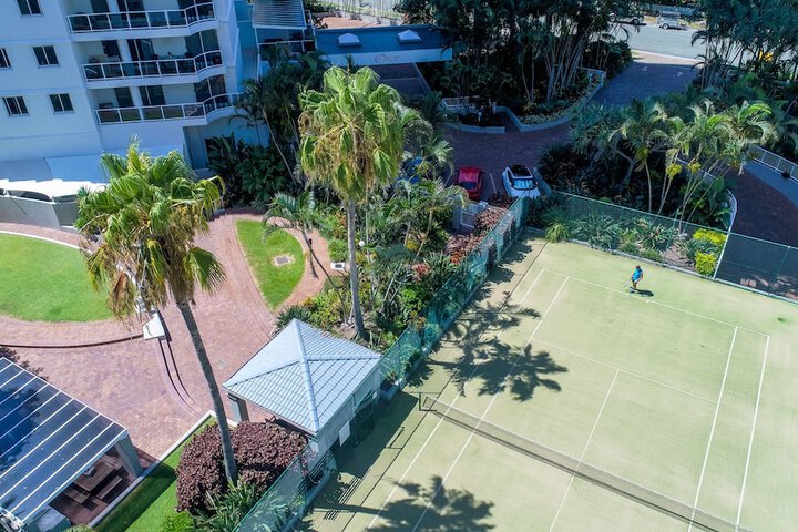 Tennis and Basketball Courts 74 of 118