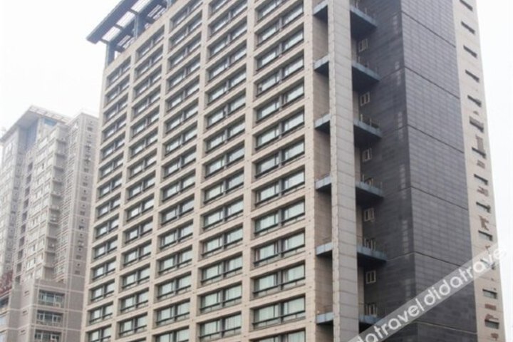 New Tian You International Hotel