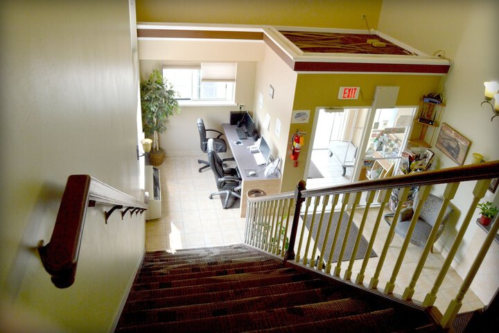 Staircase
