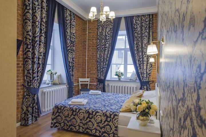 Catherine Art Hotel in St. Petersburg