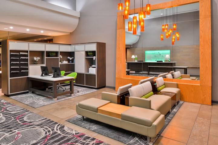 Property amenity