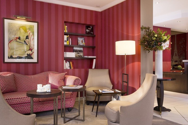 Lobby Entry