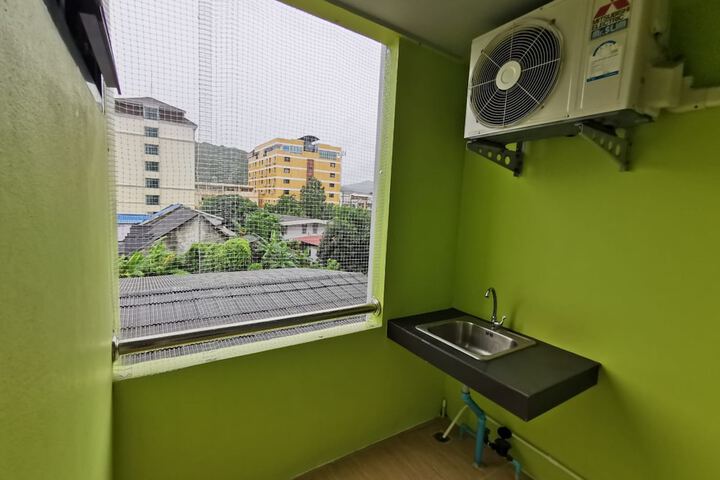 View from room