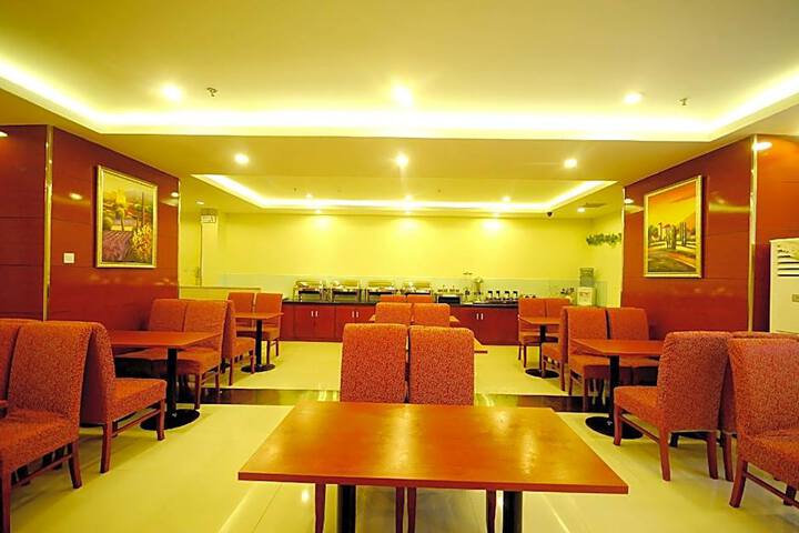 Hanting Hotel Weifang Shengli Dong Street Wenhua Road