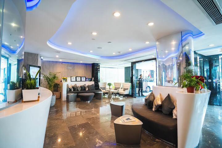 Lobby Photos