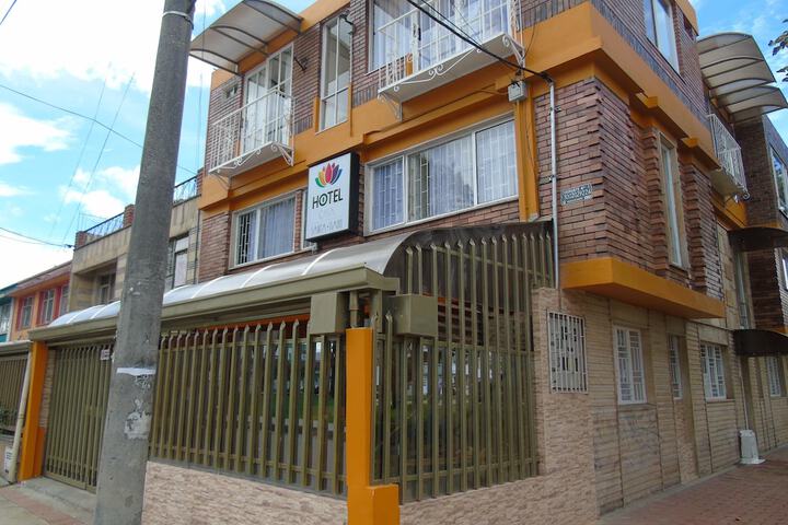 Hotel Casa Santa Isabel
